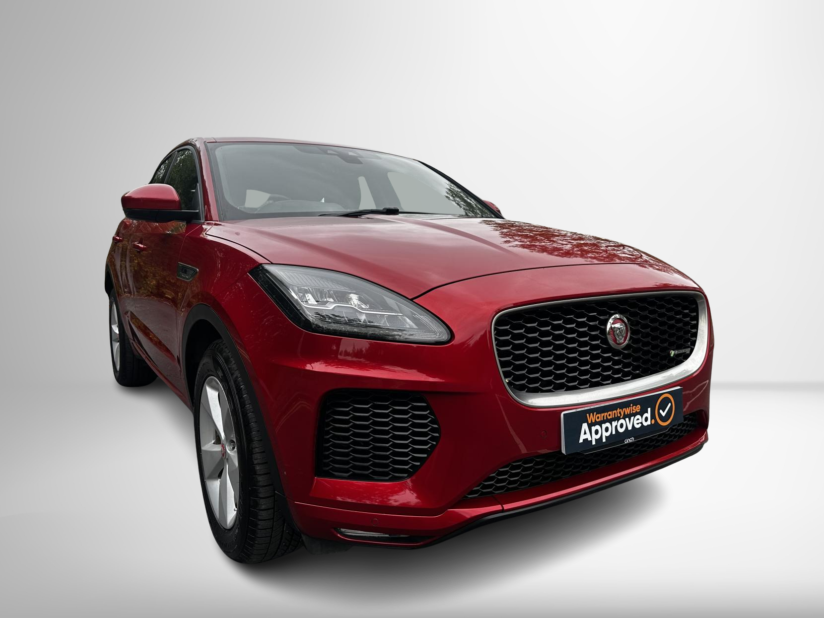 Jaguar E-PACE 2.0 D150 R-Dynamic S SUV 5dr Diesel Manual Euro 6 (s/s) (150 ps)