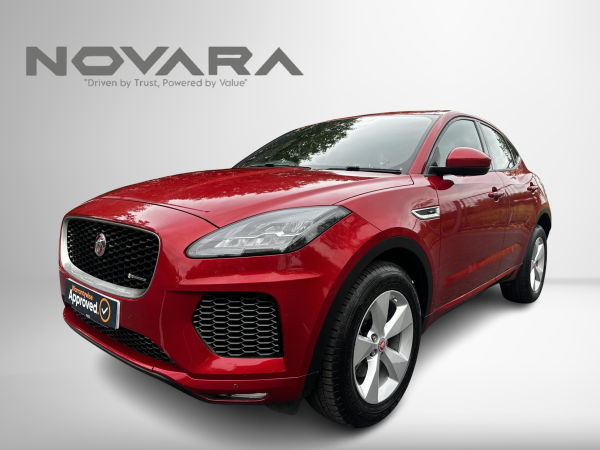 Jaguar E-PACE 2.0 D150 R-Dynamic S SUV 5dr Diesel Manual Euro 6 (s/s) (150 ps)