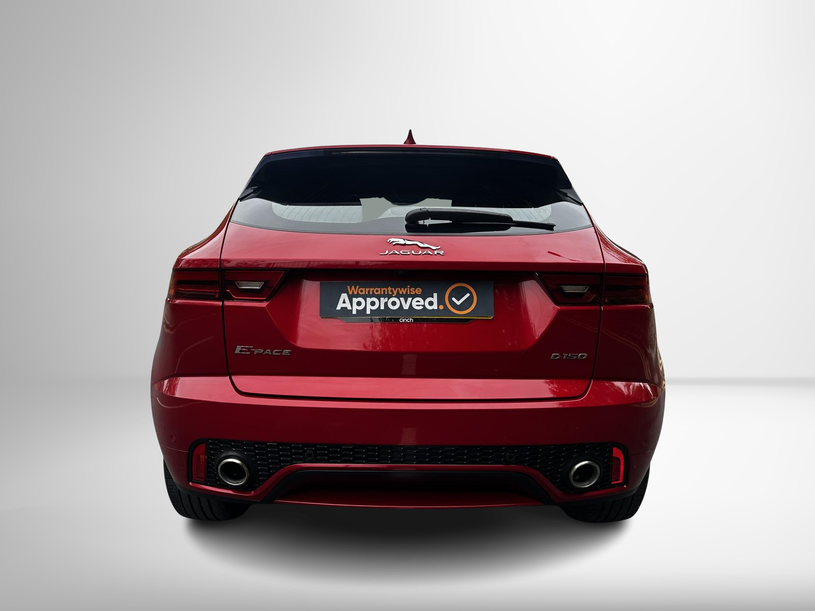 Jaguar E-PACE 2.0 D150 R-Dynamic S SUV 5dr Diesel Manual Euro 6 (s/s) (150 ps)