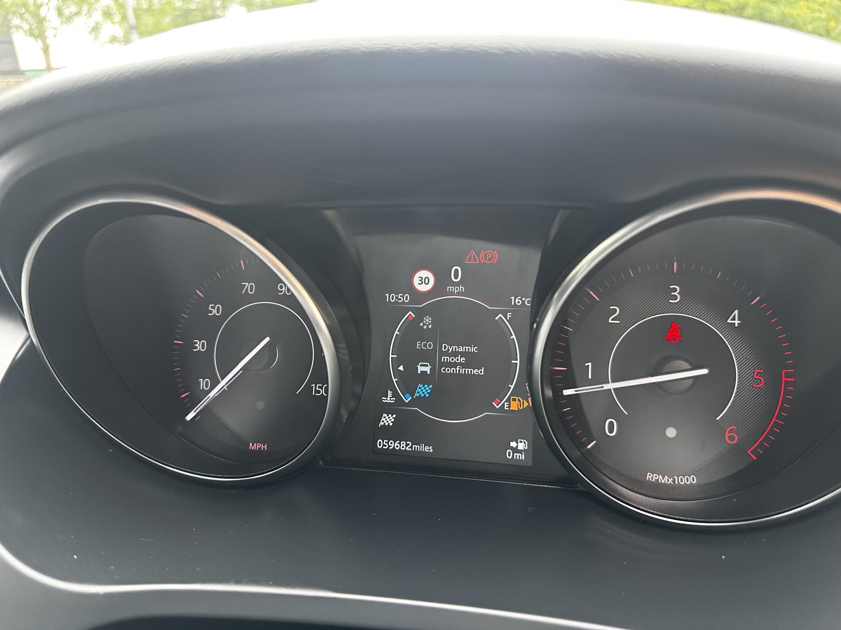 Jaguar E-PACE 2.0 D150 R-Dynamic S SUV 5dr Diesel Manual Euro 6 (s/s) (150 ps)