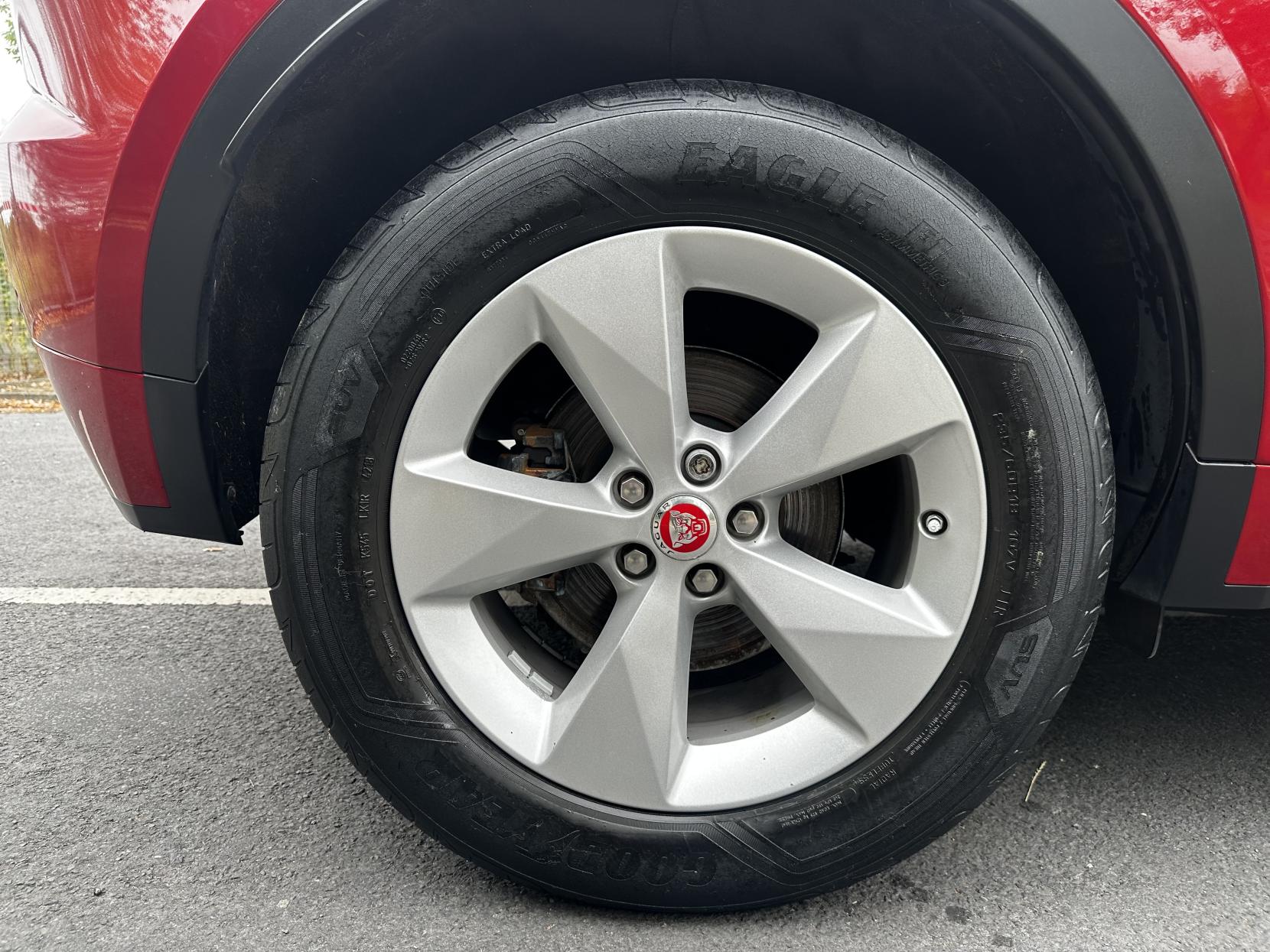 Jaguar E-PACE 2.0 D150 R-Dynamic S SUV 5dr Diesel Manual Euro 6 (s/s) (150 ps)