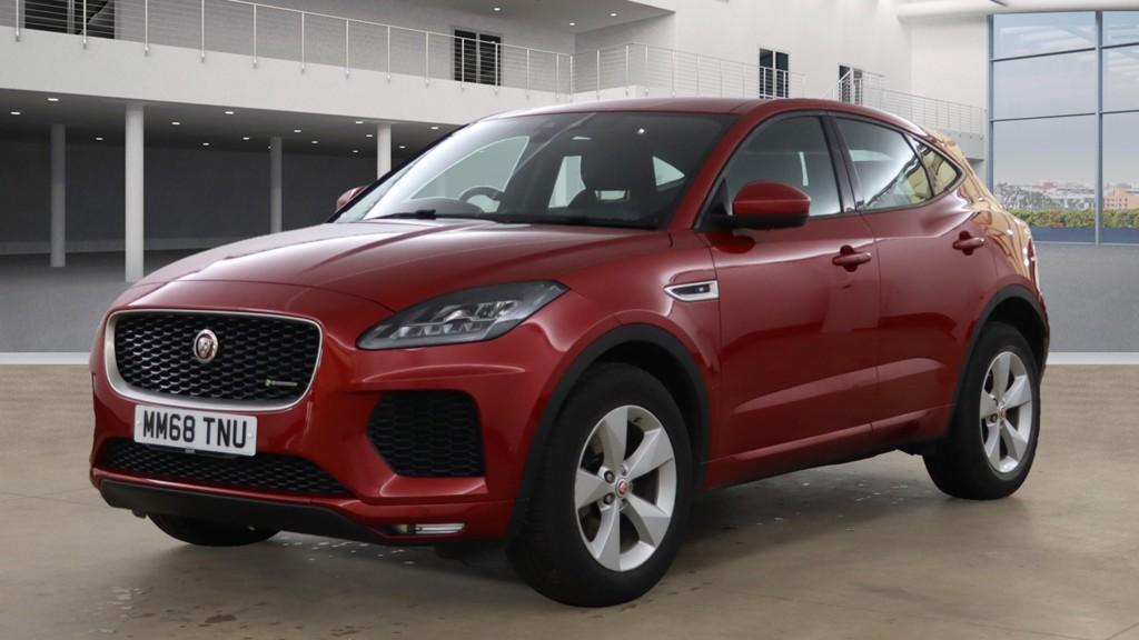 Jaguar E-PACE 2.0 D150 R-Dynamic S SUV 5dr Diesel Manual Euro 6 (s/s) (150 ps)