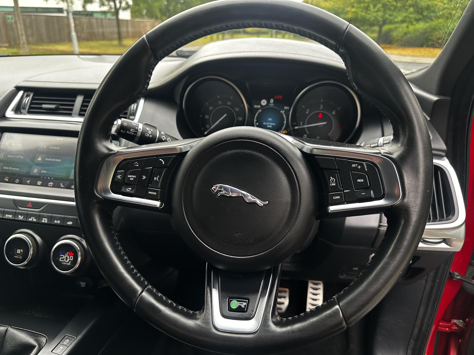 Jaguar E-PACE 2.0 D150 R-Dynamic S SUV 5dr Diesel Manual Euro 6 (s/s) (150 ps)