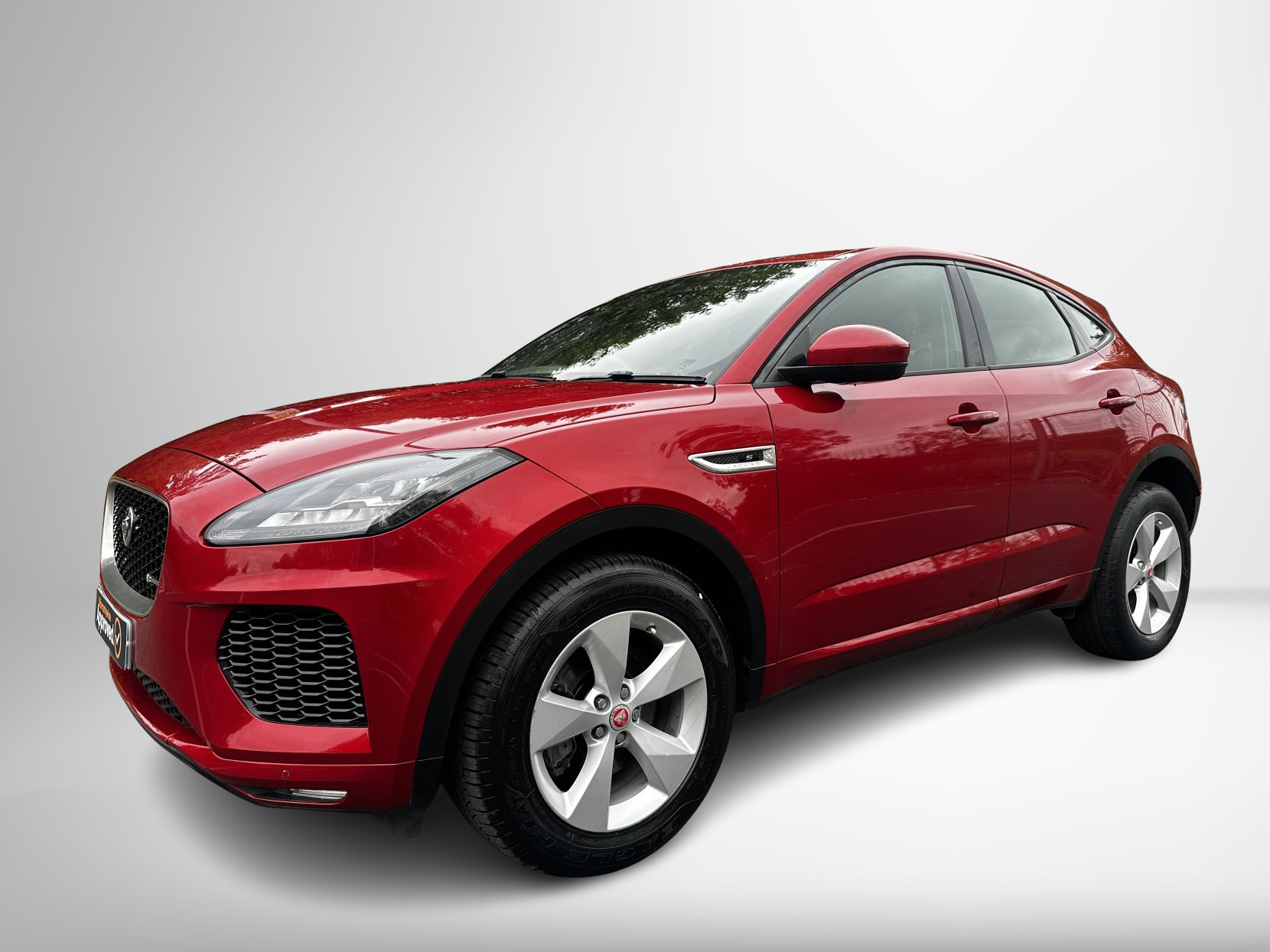 Jaguar E-PACE 2.0 D150 R-Dynamic S SUV 5dr Diesel Manual Euro 6 (s/s) (150 ps)