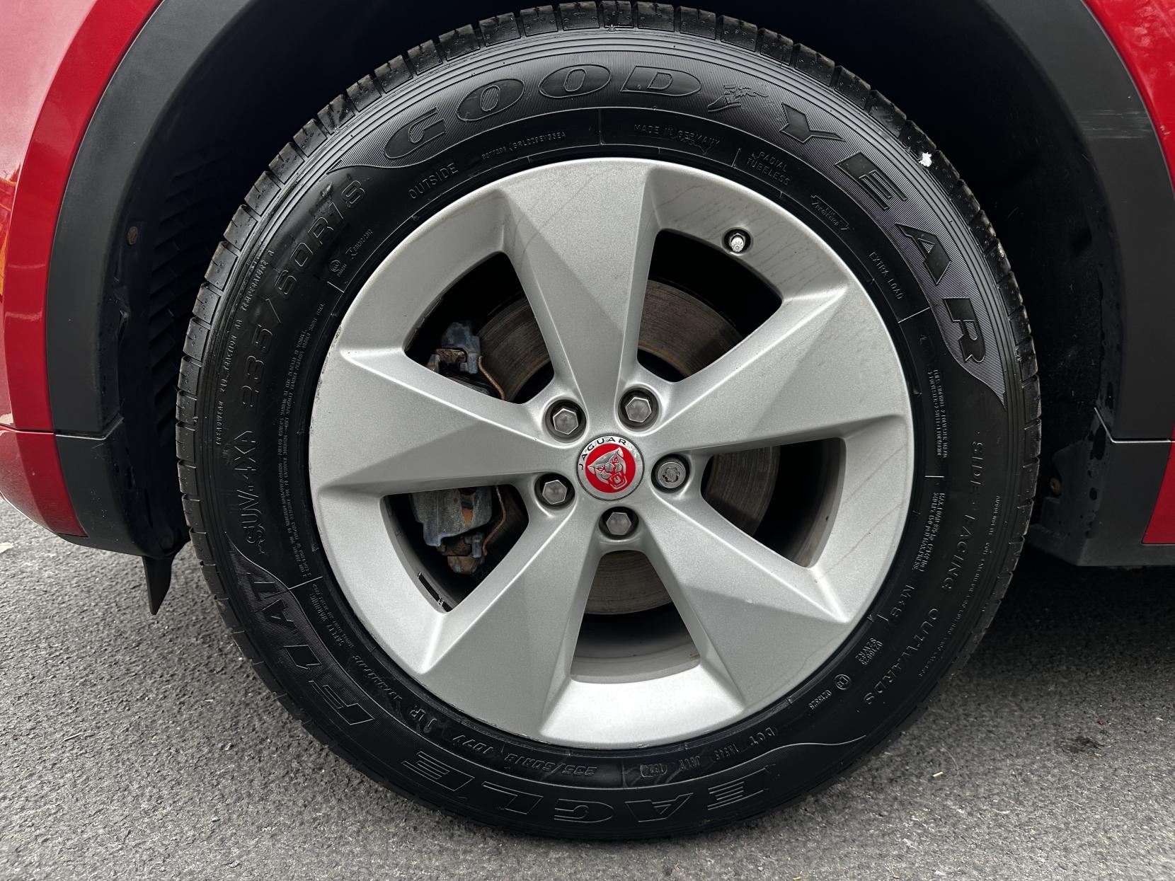 Jaguar E-PACE 2.0 D150 R-Dynamic S SUV 5dr Diesel Manual Euro 6 (s/s) (150 ps)