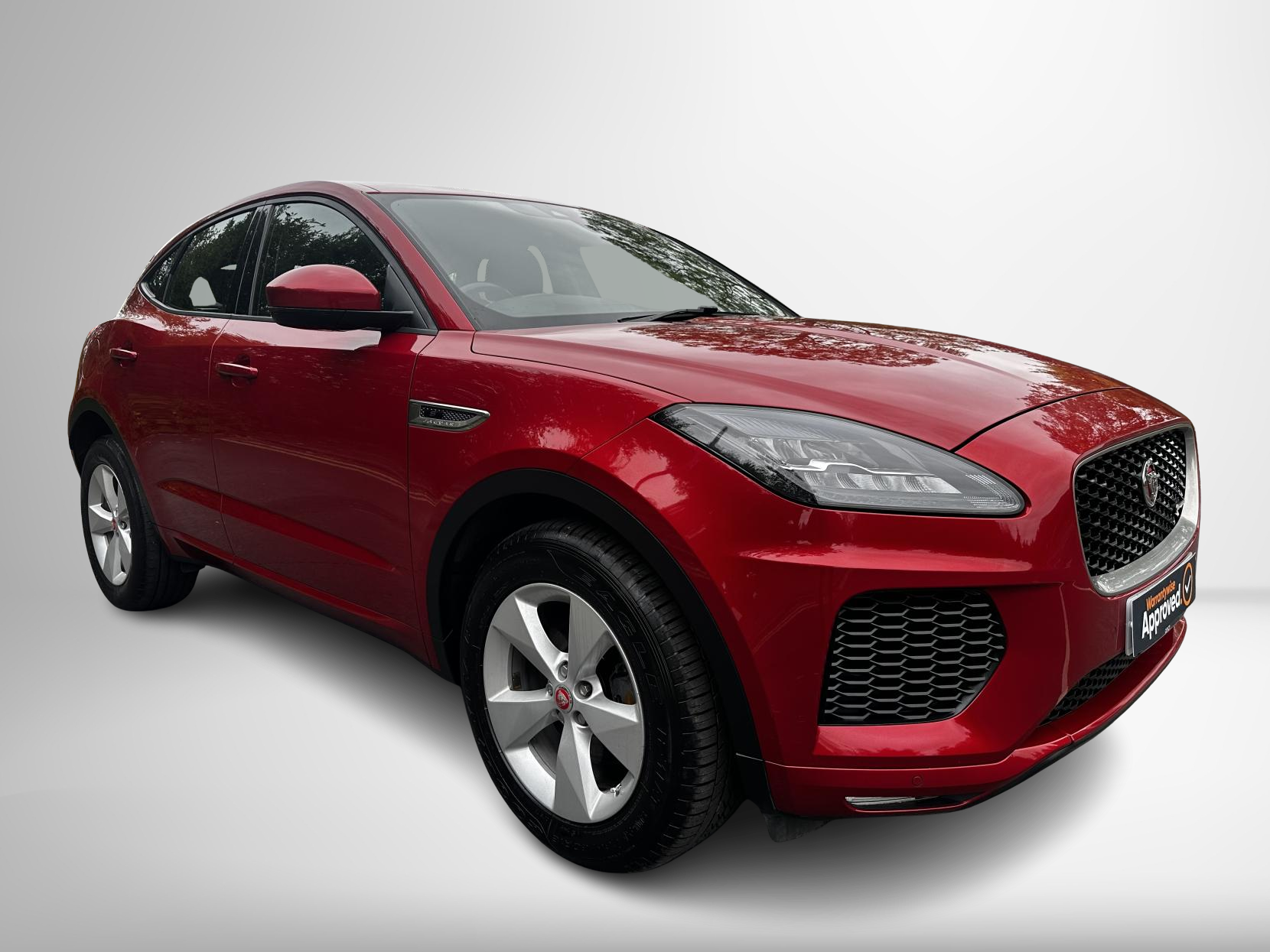 Jaguar E-PACE 2.0 D150 R-Dynamic S SUV 5dr Diesel Manual Euro 6 (s/s) (150 ps)