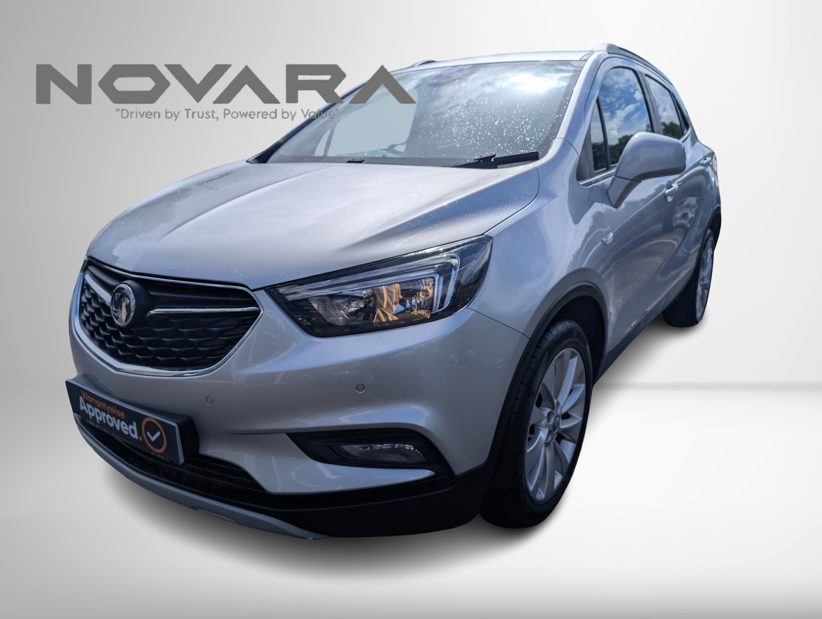 Vauxhall Mokka X