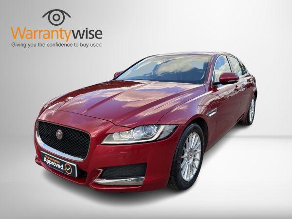 Jaguar XF 2.0d Prestige Saloon 4dr Diesel Manual Euro 6 (s/s) (163 ps)