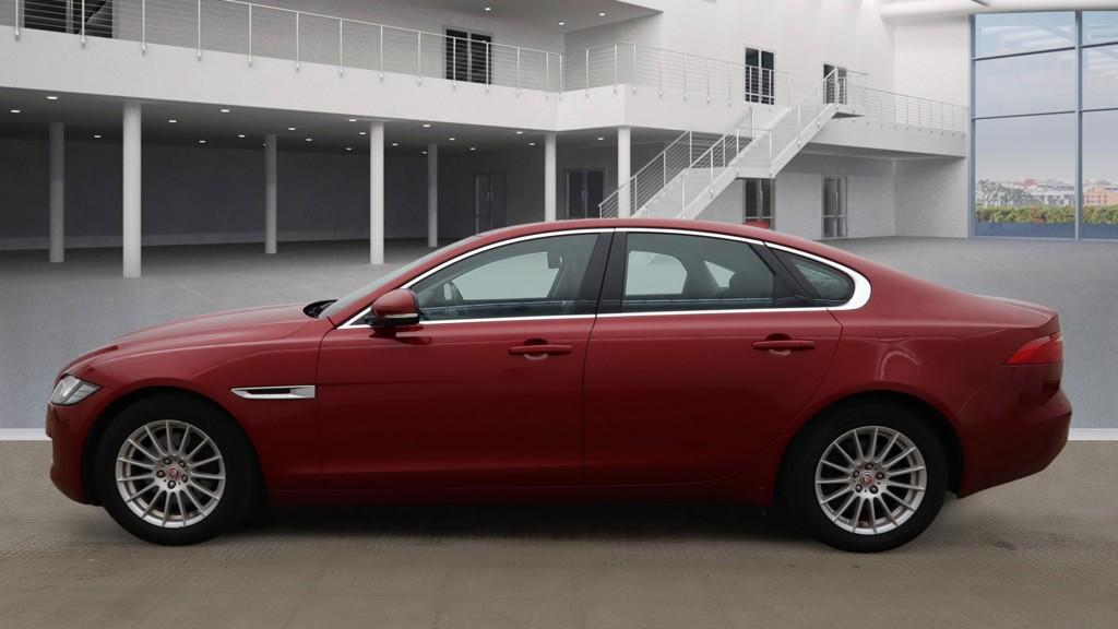 Jaguar XF 2.0d Prestige Saloon 4dr Diesel Manual Euro 6 (s/s) (163 ps)