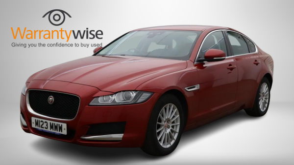 Jaguar XF 2.0d Prestige Saloon 4dr Diesel Manual Euro 6 (s/s) (163 ps)