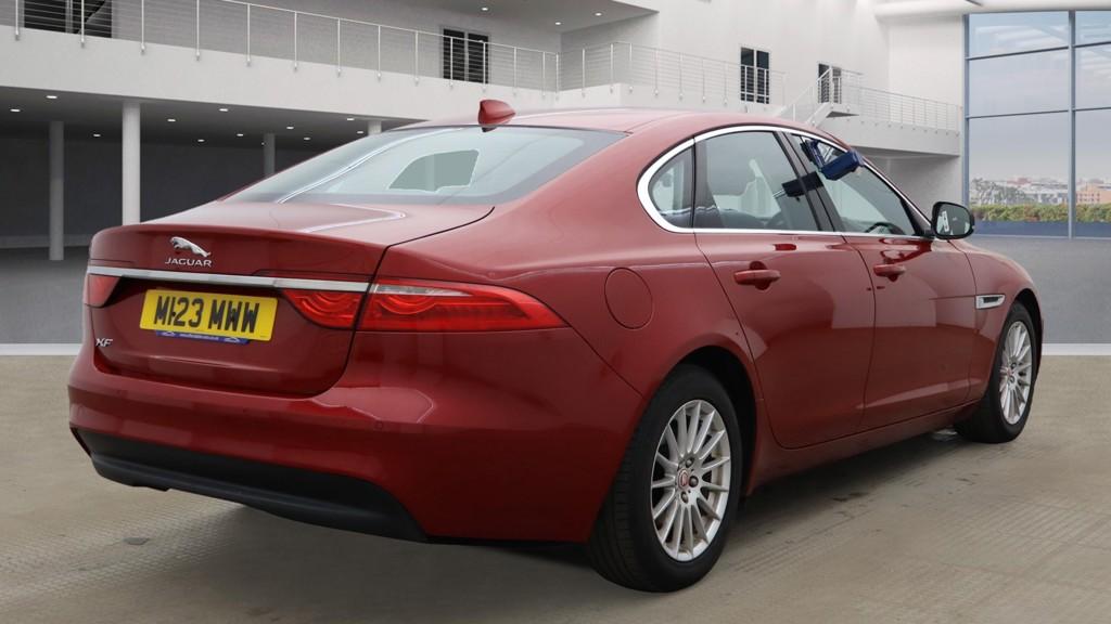 Jaguar XF 2.0d Prestige Saloon 4dr Diesel Manual Euro 6 (s/s) (163 ps)