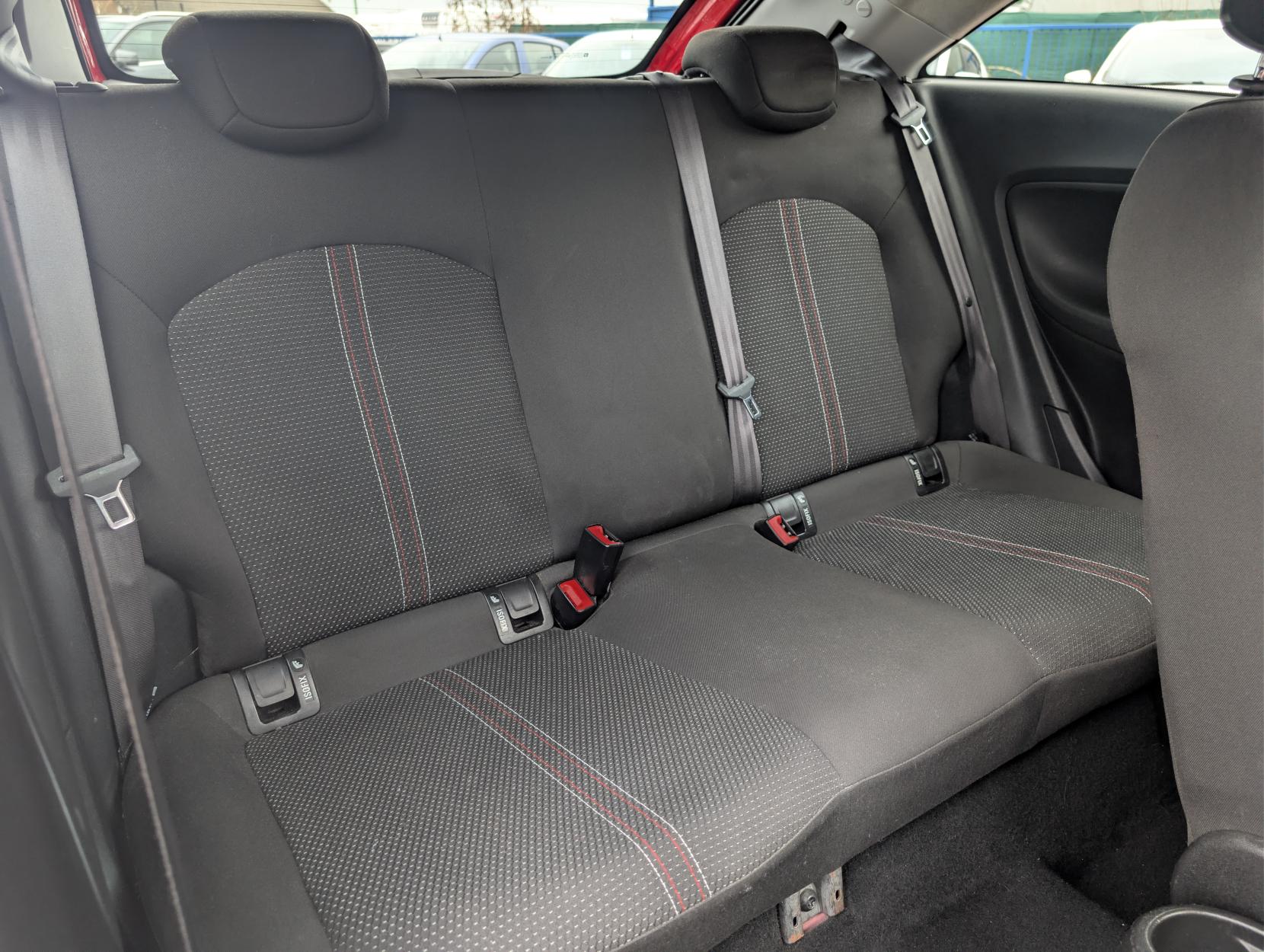 Vauxhall Corsa 1.4i ecoTEC SRi VX Line Nav Black Hatchback 3dr Petrol Manual Euro 6 (90 ps)