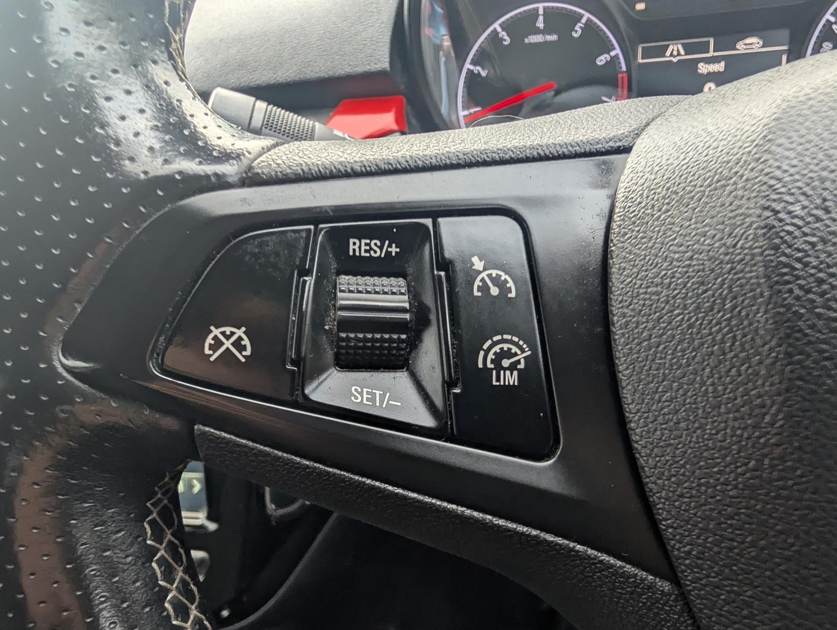 Vauxhall Corsa 1.4i ecoTEC SRi VX Line Nav Black Hatchback 3dr Petrol Manual Euro 6 (90 ps)