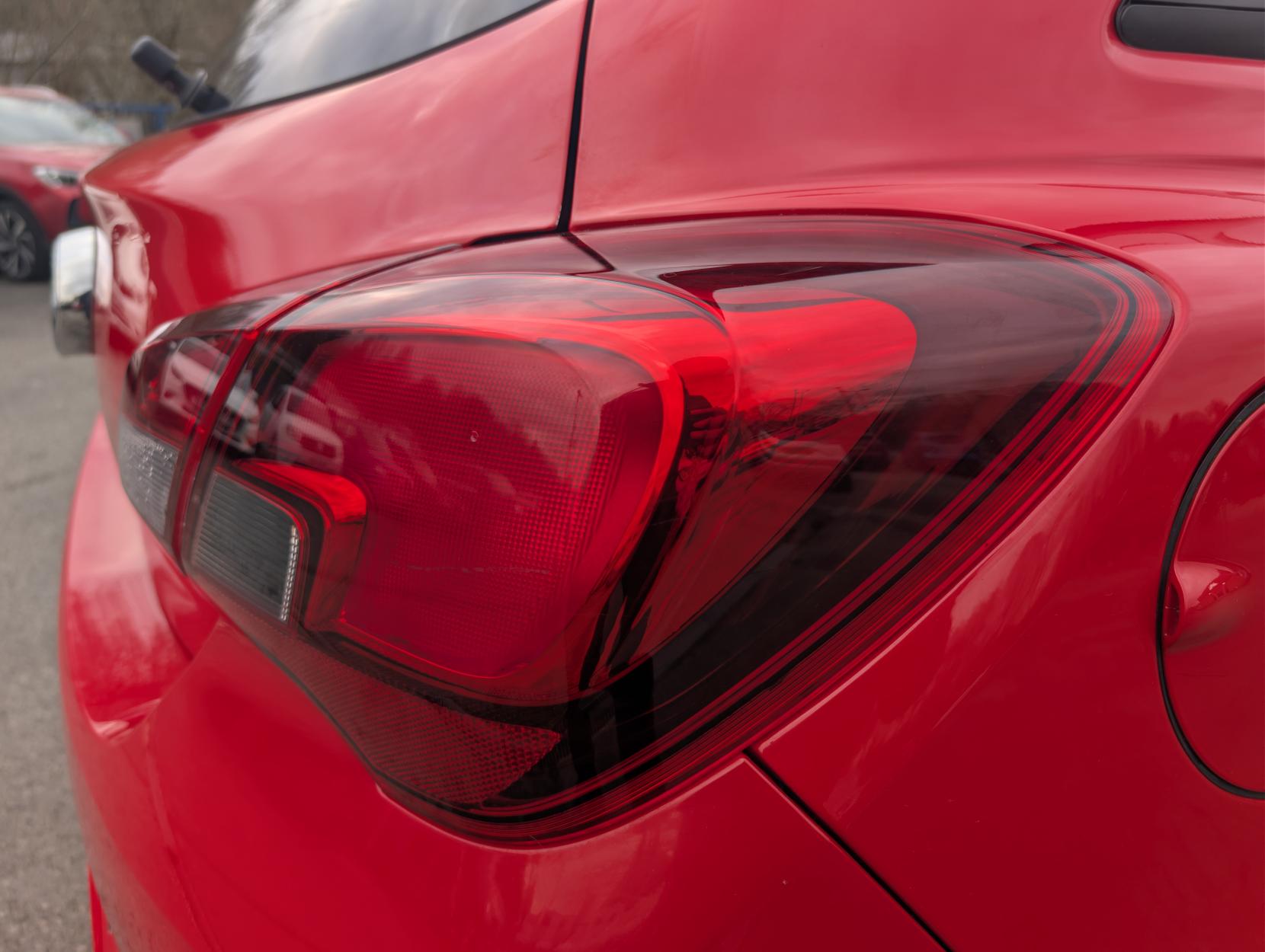 Vauxhall Corsa 1.4i ecoTEC SRi VX Line Nav Black Hatchback 3dr Petrol Manual Euro 6 (90 ps)