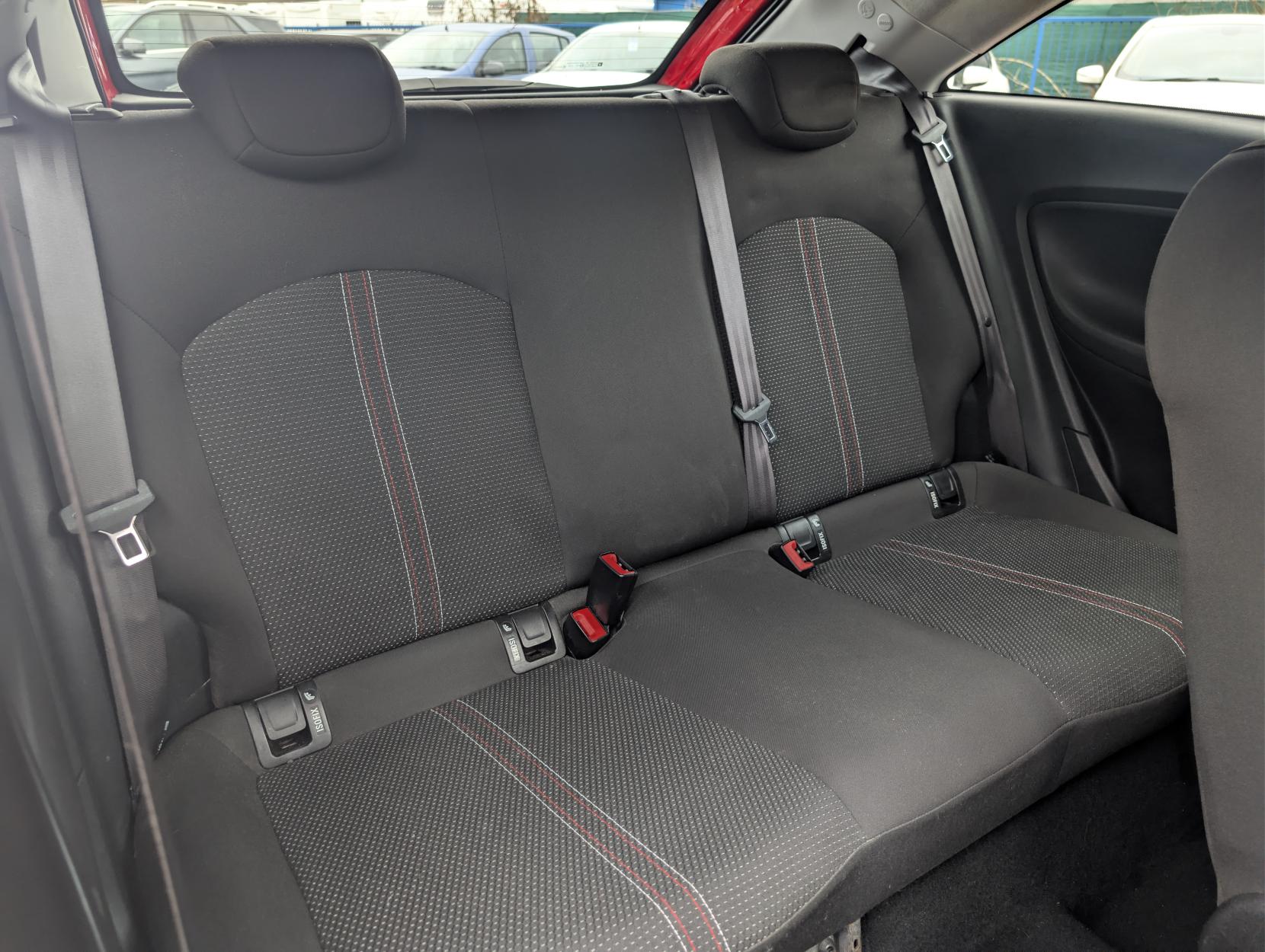 Vauxhall Corsa 1.4i ecoTEC SRi VX Line Nav Black Hatchback 3dr Petrol Manual Euro 6 (90 ps)