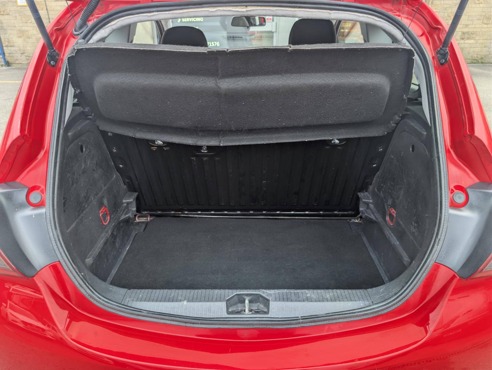 Vauxhall Corsa 1.4i ecoTEC SRi VX Line Nav Black Hatchback 3dr Petrol Manual Euro 6 (90 ps)