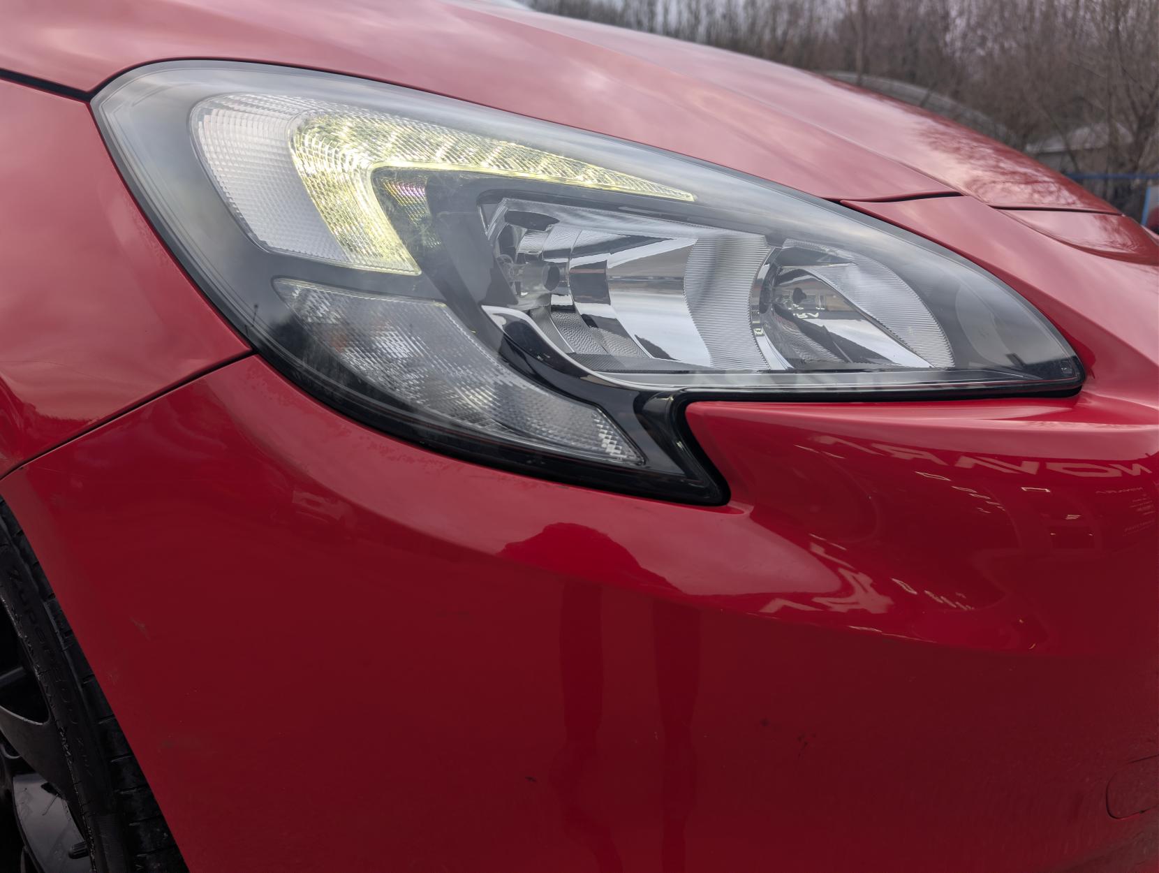 Vauxhall Corsa 1.4i ecoTEC SRi VX Line Nav Black Hatchback 3dr Petrol Manual Euro 6 (90 ps)