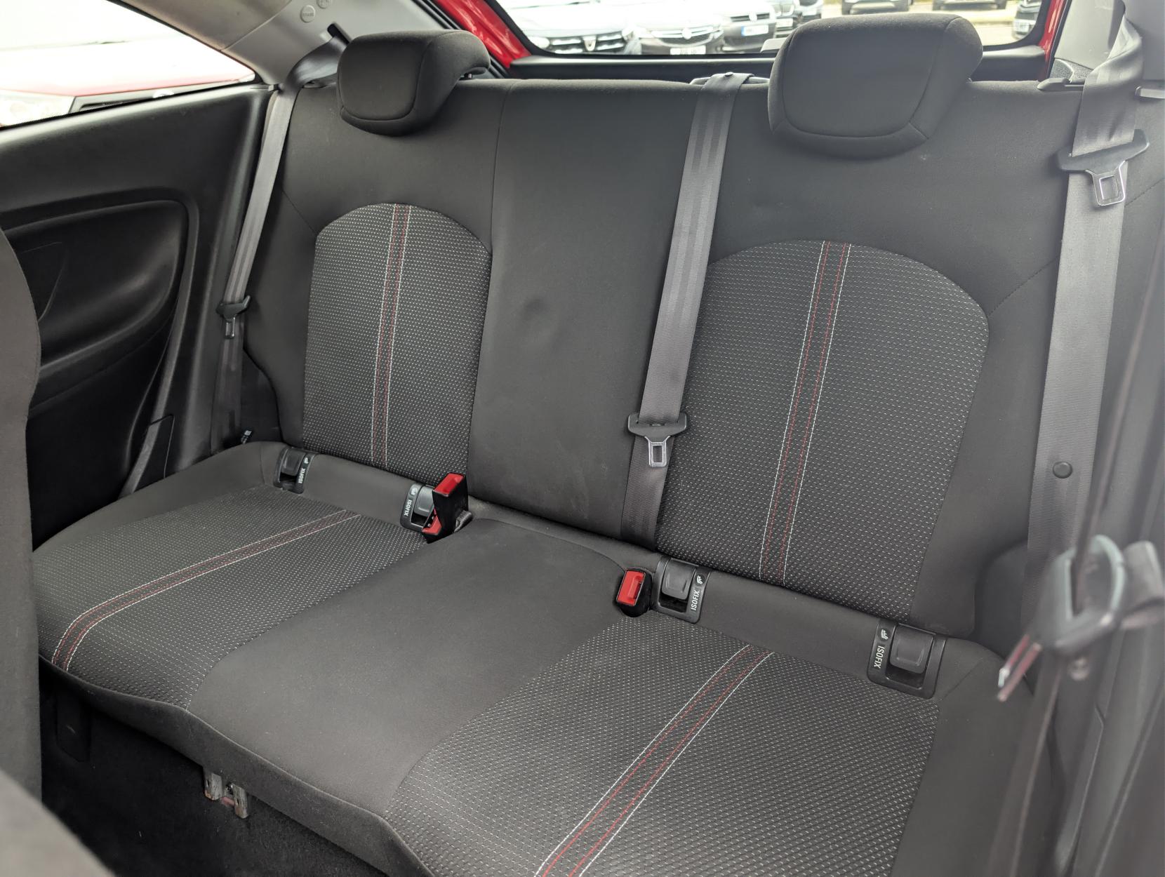 Vauxhall Corsa 1.4i ecoTEC SRi VX Line Nav Black Hatchback 3dr Petrol Manual Euro 6 (90 ps)