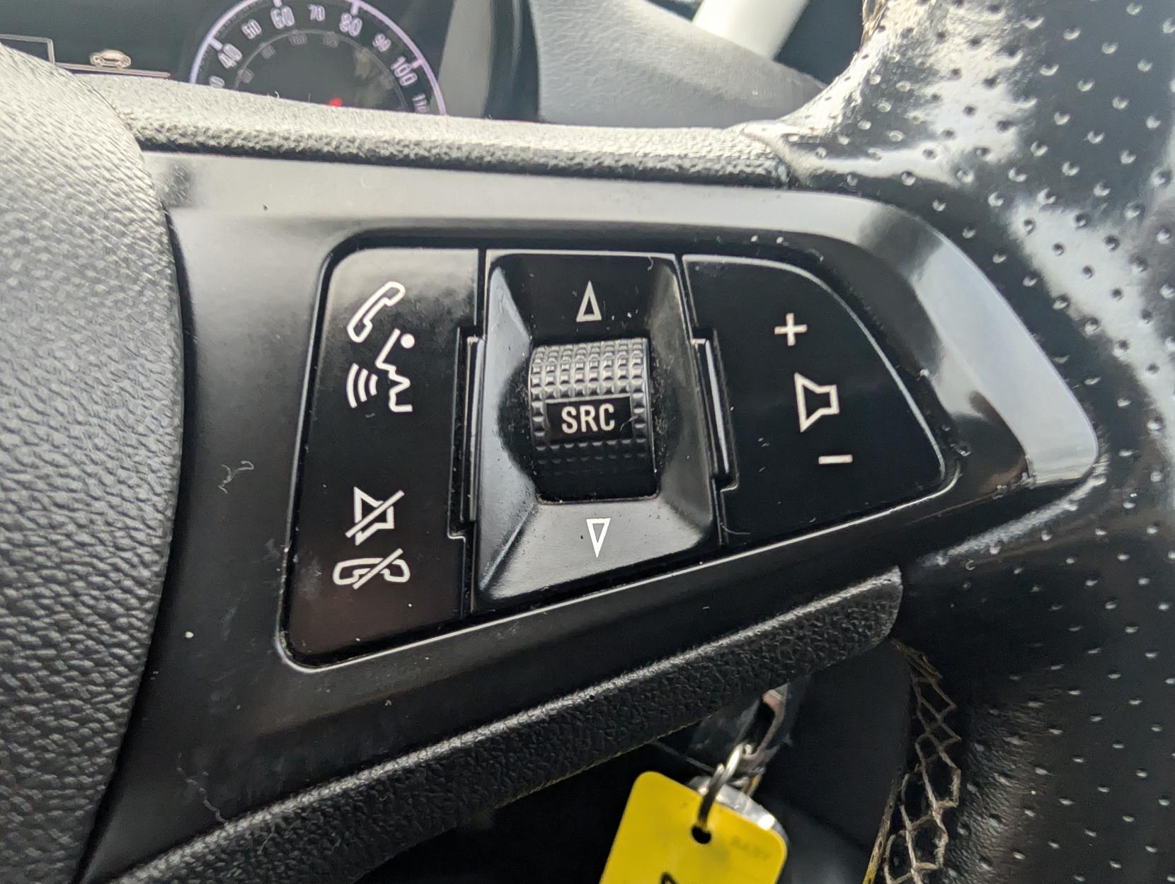 Vauxhall Corsa 1.4i ecoTEC SRi VX Line Nav Black Hatchback 3dr Petrol Manual Euro 6 (90 ps)