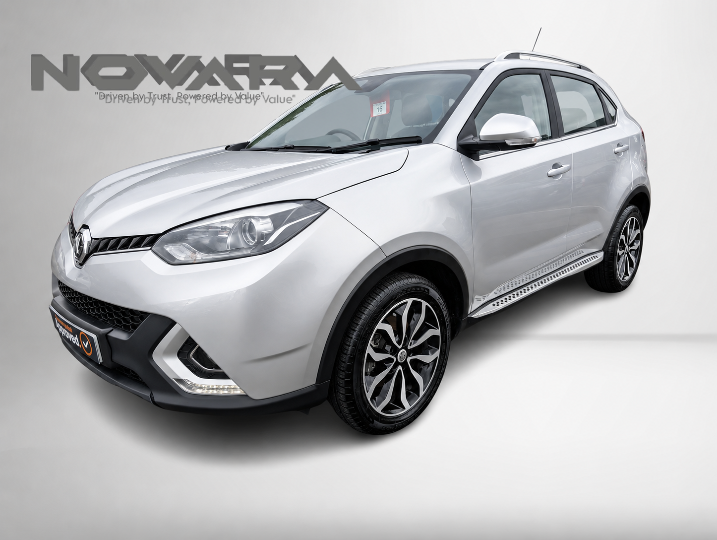 Mg Motor Uk Gs