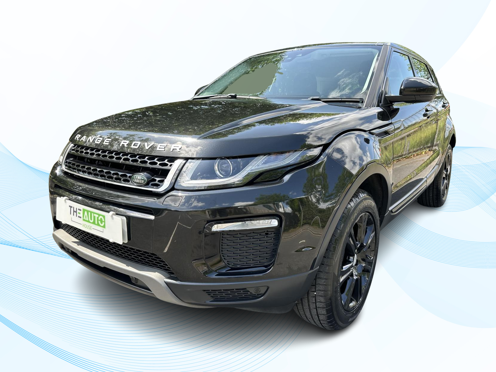 Land Rover Range Rover Evoque 2.0 eD4 SE Tech SUV 5dr Diesel Manual FWD Euro 6 (s/s) (150 ps)