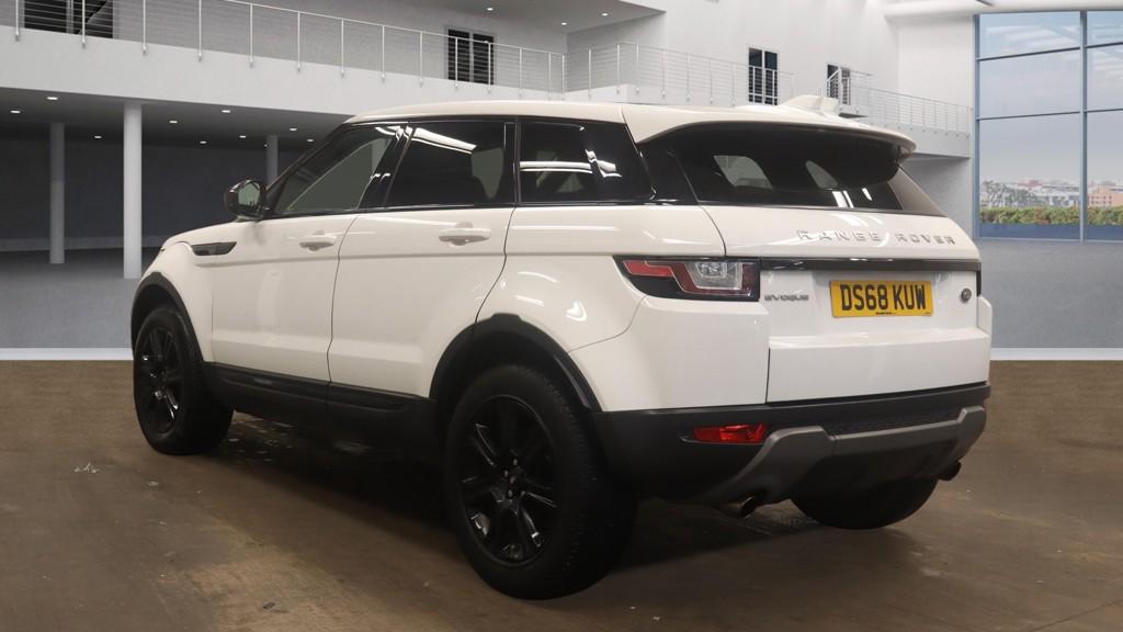 Land Rover Range Rover Evoque 2.0 eD4 SE Tech SUV 5dr Diesel Manual FWD Euro 6 (s/s) (150 ps)