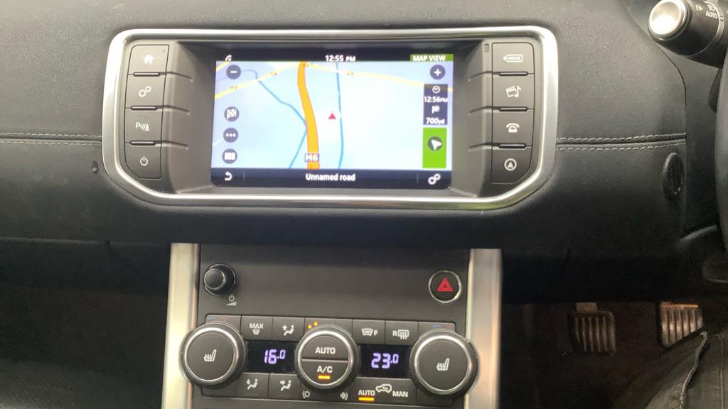 Land Rover Range Rover Evoque 2.0 eD4 SE Tech SUV 5dr Diesel Manual FWD Euro 6 (s/s) (150 ps)