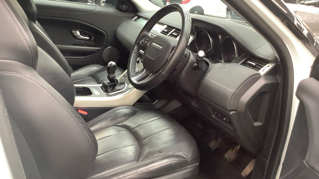 Land Rover Range Rover Evoque 2.0 eD4 SE Tech SUV 5dr Diesel Manual FWD Euro 6 (s/s) (150 ps)