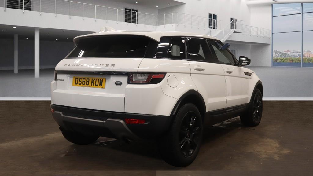 Land Rover Range Rover Evoque 2.0 eD4 SE Tech SUV 5dr Diesel Manual FWD Euro 6 (s/s) (150 ps)