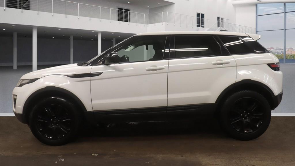 Land Rover Range Rover Evoque 2.0 eD4 SE Tech SUV 5dr Diesel Manual FWD Euro 6 (s/s) (150 ps)
