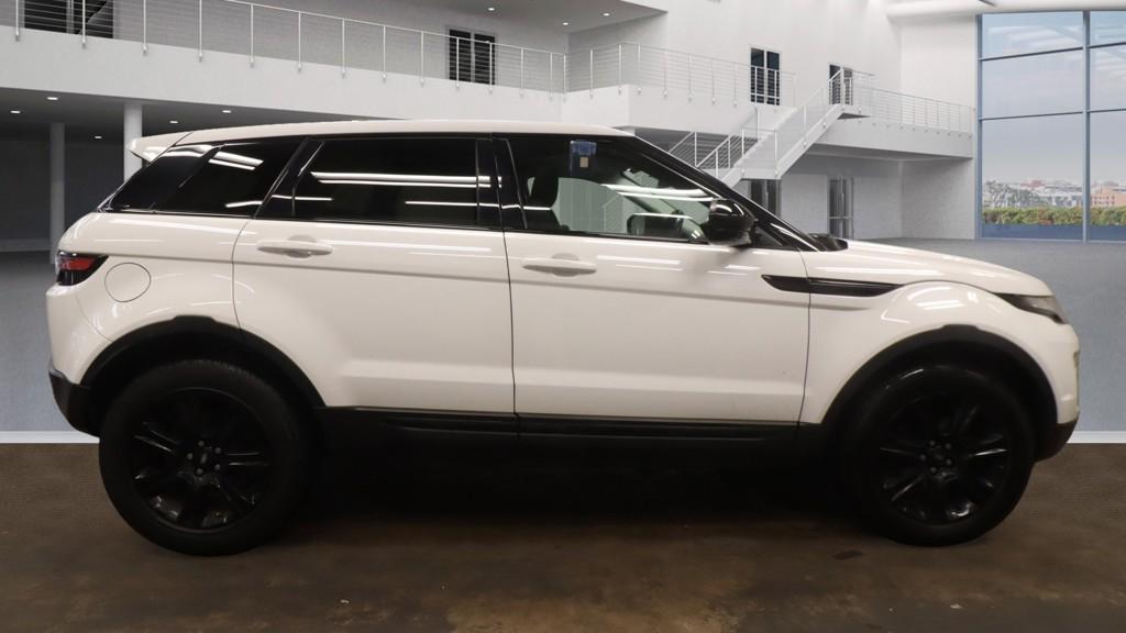 Land Rover Range Rover Evoque 2.0 eD4 SE Tech SUV 5dr Diesel Manual FWD Euro 6 (s/s) (150 ps)