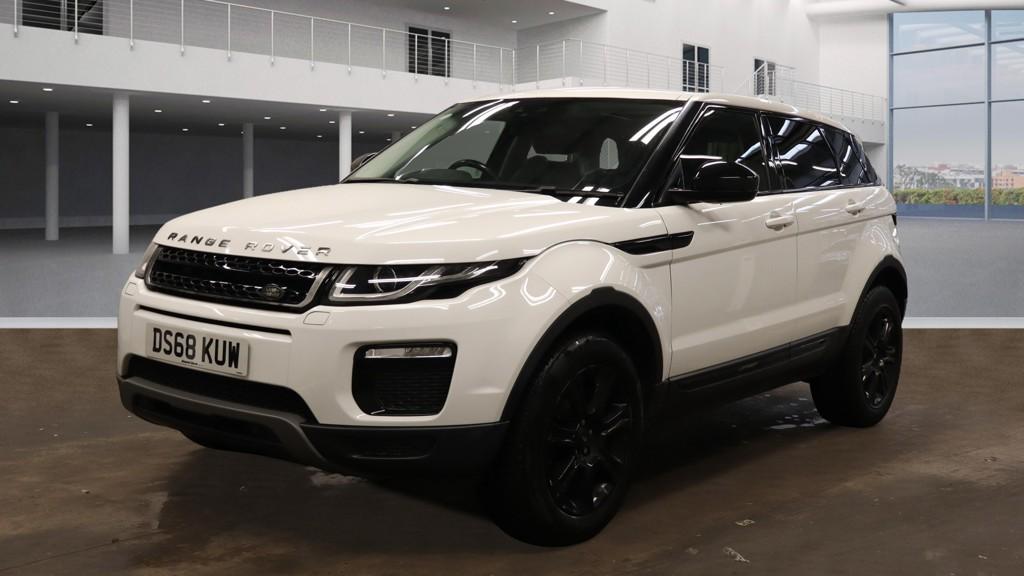 Land Rover Range Rover Evoque 2.0 eD4 SE Tech SUV 5dr Diesel Manual FWD Euro 6 (s/s) (150 ps)