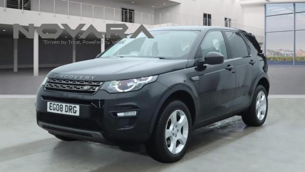 Land Rover Discovery Sport 2.0 TD4 SE Tech SUV 5dr Diesel Manual 4WD Euro 6 (s/s) (5 Seat) (150 ps)