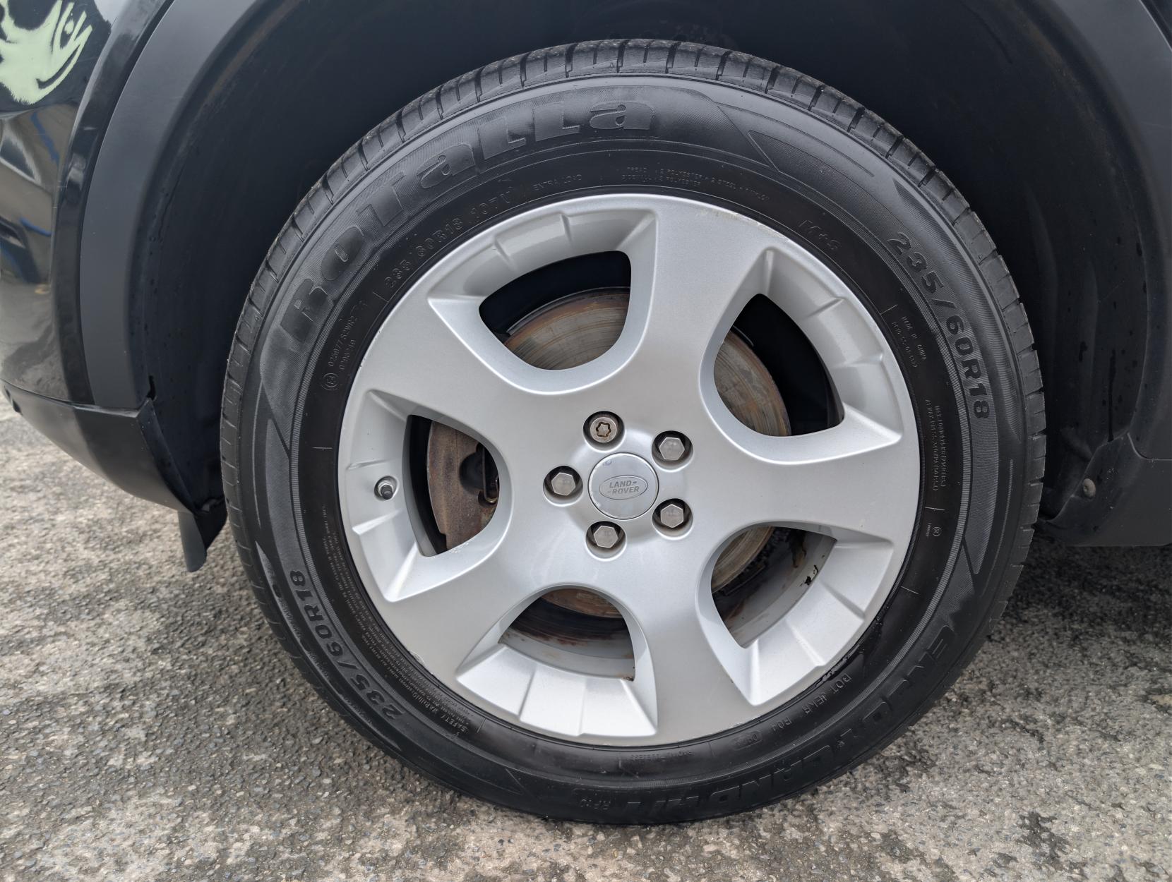 Land Rover Discovery Sport 2.0 TD4 SE Tech SUV 5dr Diesel Manual 4WD Euro 6 (s/s) (5 Seat) (150 ps)