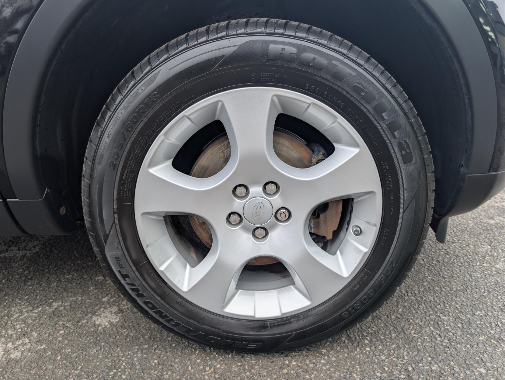 Land Rover Discovery Sport 2.0 TD4 SE Tech SUV 5dr Diesel Manual 4WD Euro 6 (s/s) (5 Seat) (150 ps)