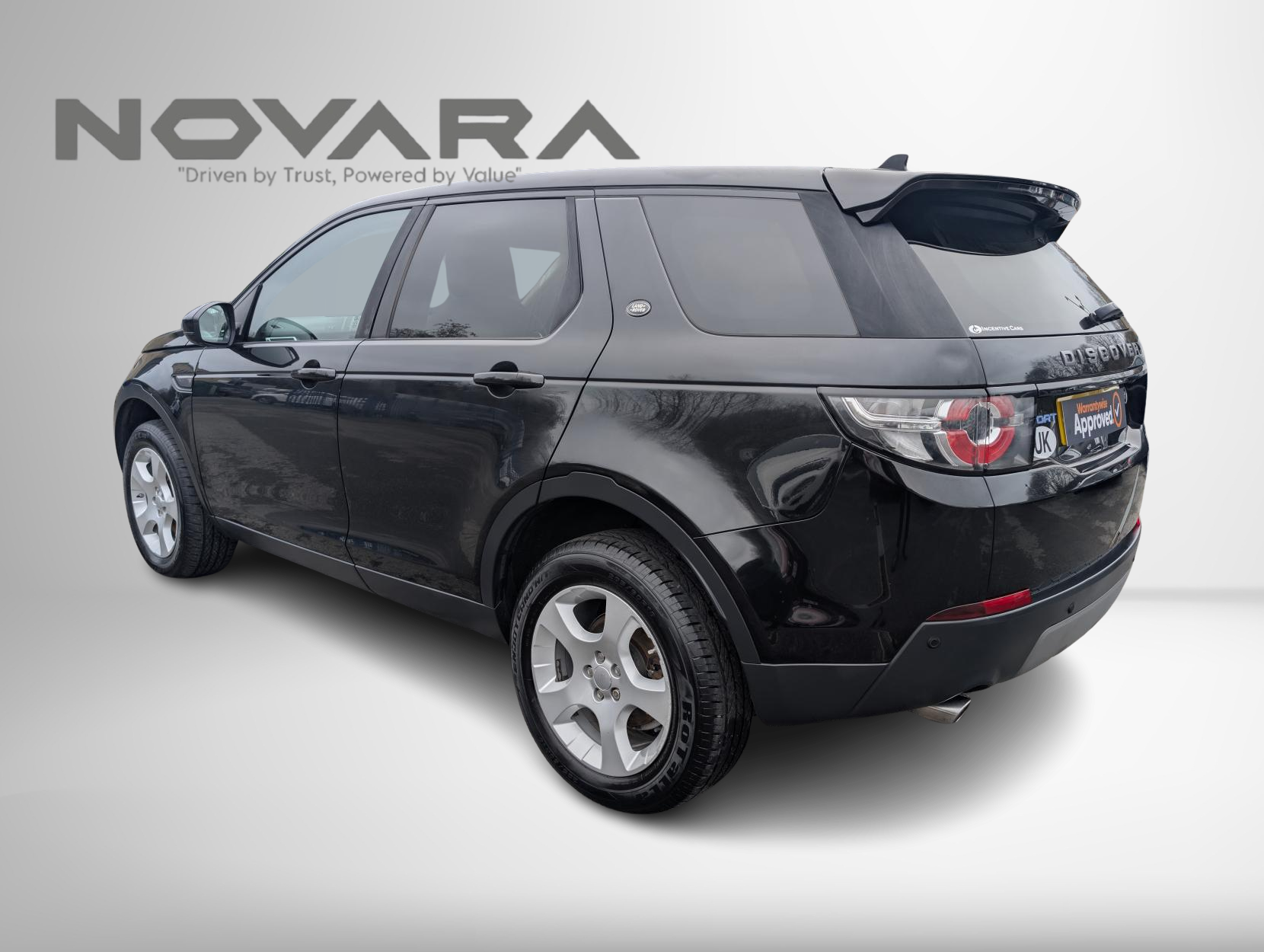 Land Rover Discovery Sport 2.0 TD4 SE Tech SUV 5dr Diesel Manual 4WD Euro 6 (s/s) (5 Seat) (150 ps)