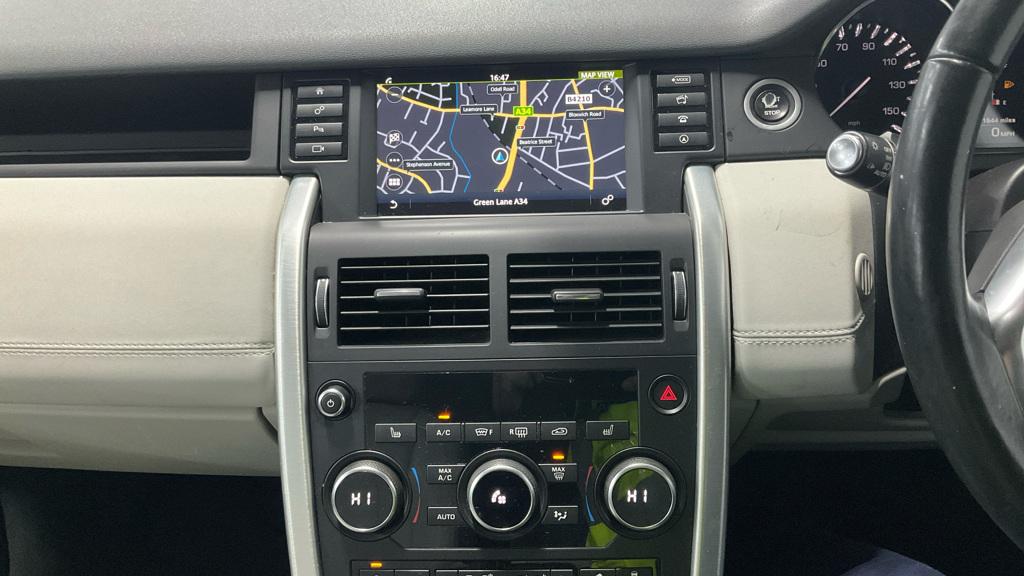 Land Rover Discovery Sport 2.0 TD4 SE Tech SUV 5dr Diesel Manual 4WD Euro 6 (s/s) (5 Seat) (150 ps)