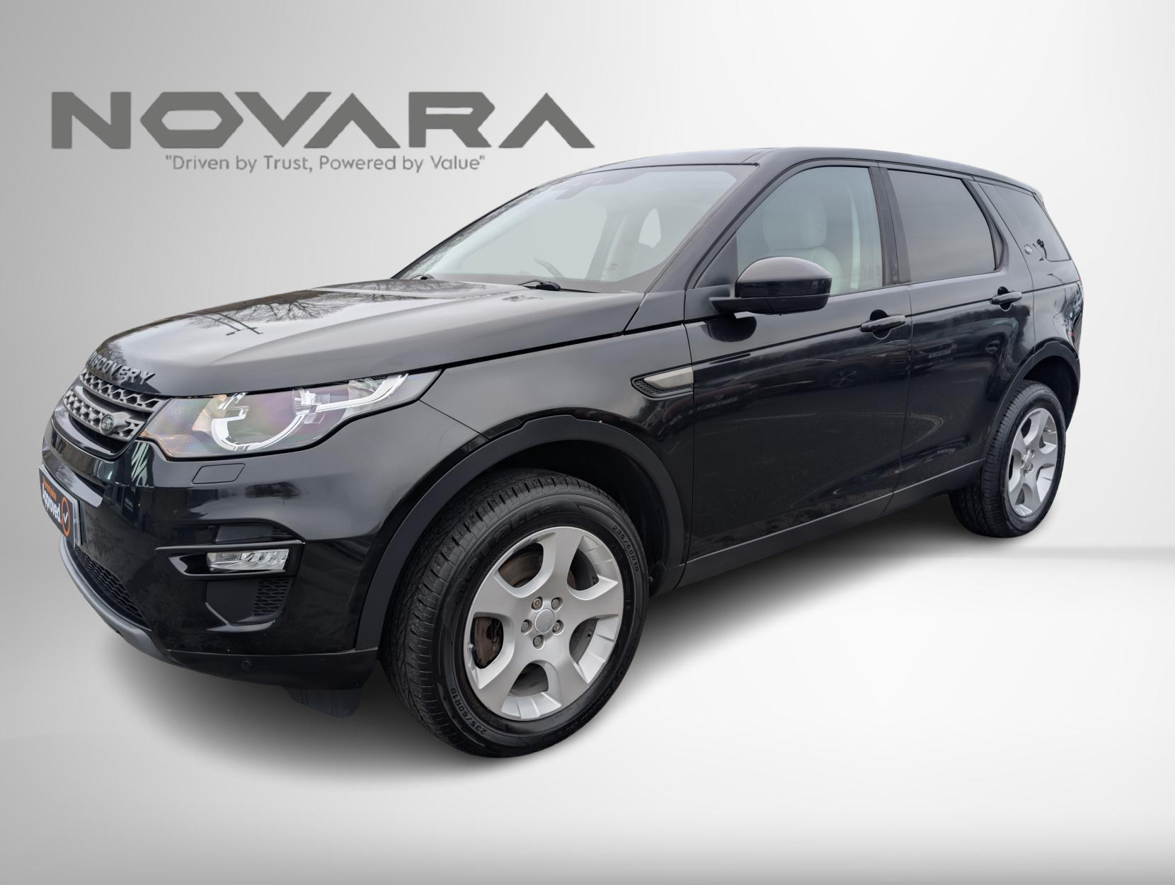 Land Rover Discovery Sport 2.0 TD4 SE Tech SUV 5dr Diesel Manual 4WD Euro 6 (s/s) (5 Seat) (150 ps)