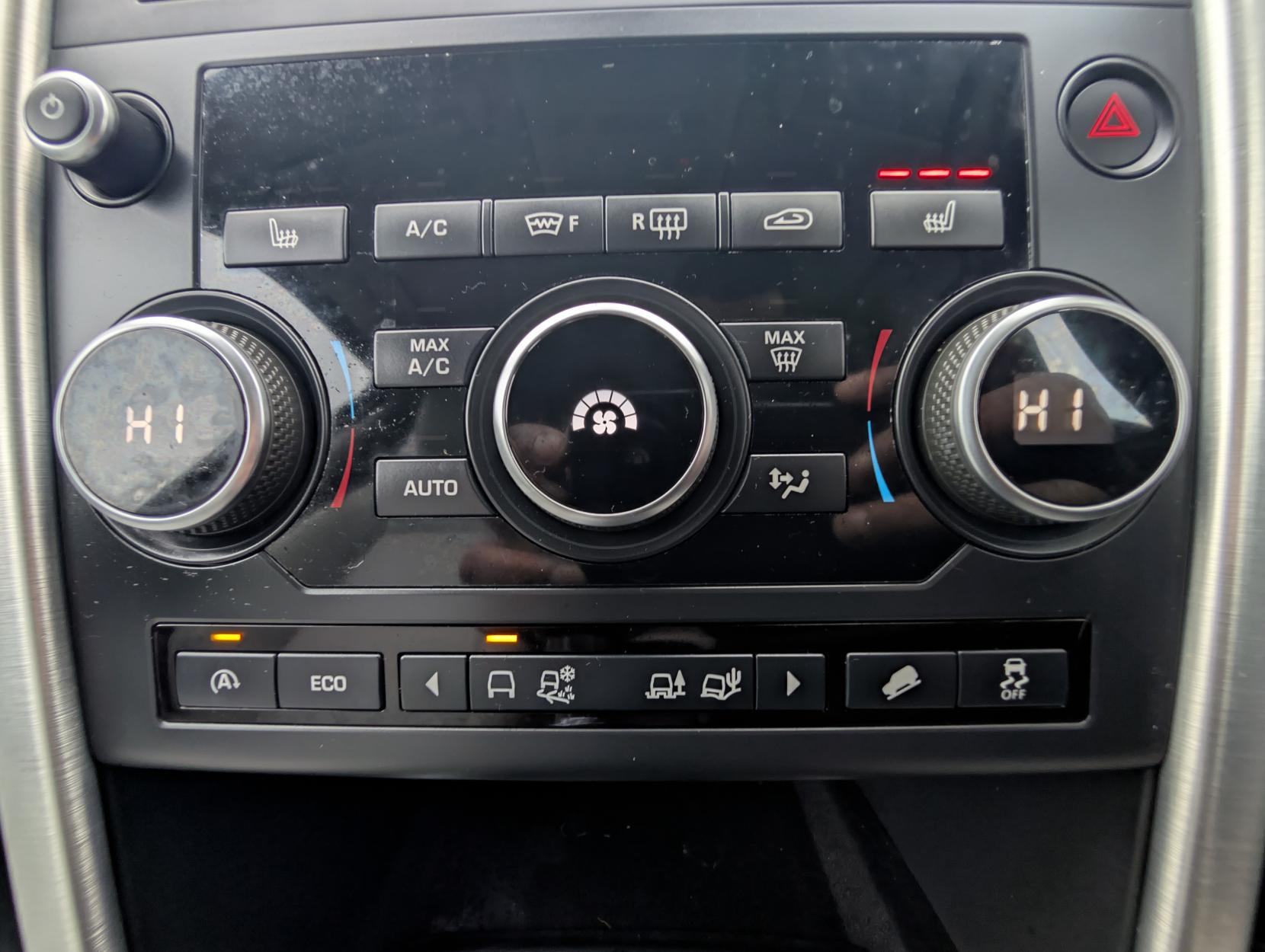 Land Rover Discovery Sport 2.0 TD4 SE Tech SUV 5dr Diesel Manual 4WD Euro 6 (s/s) (5 Seat) (150 ps)