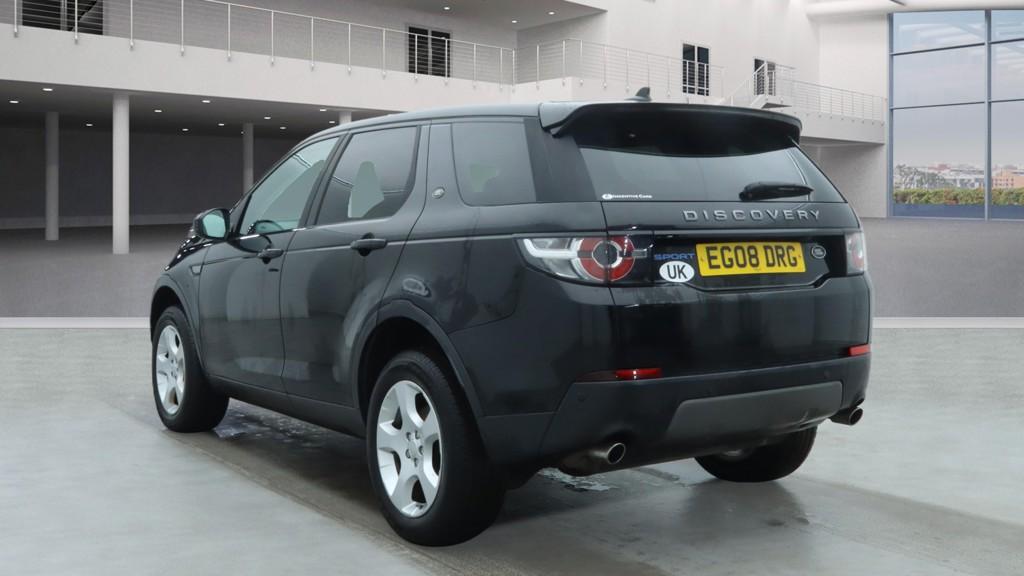 Land Rover Discovery Sport 2.0 TD4 SE Tech SUV 5dr Diesel Manual 4WD Euro 6 (s/s) (5 Seat) (150 ps)