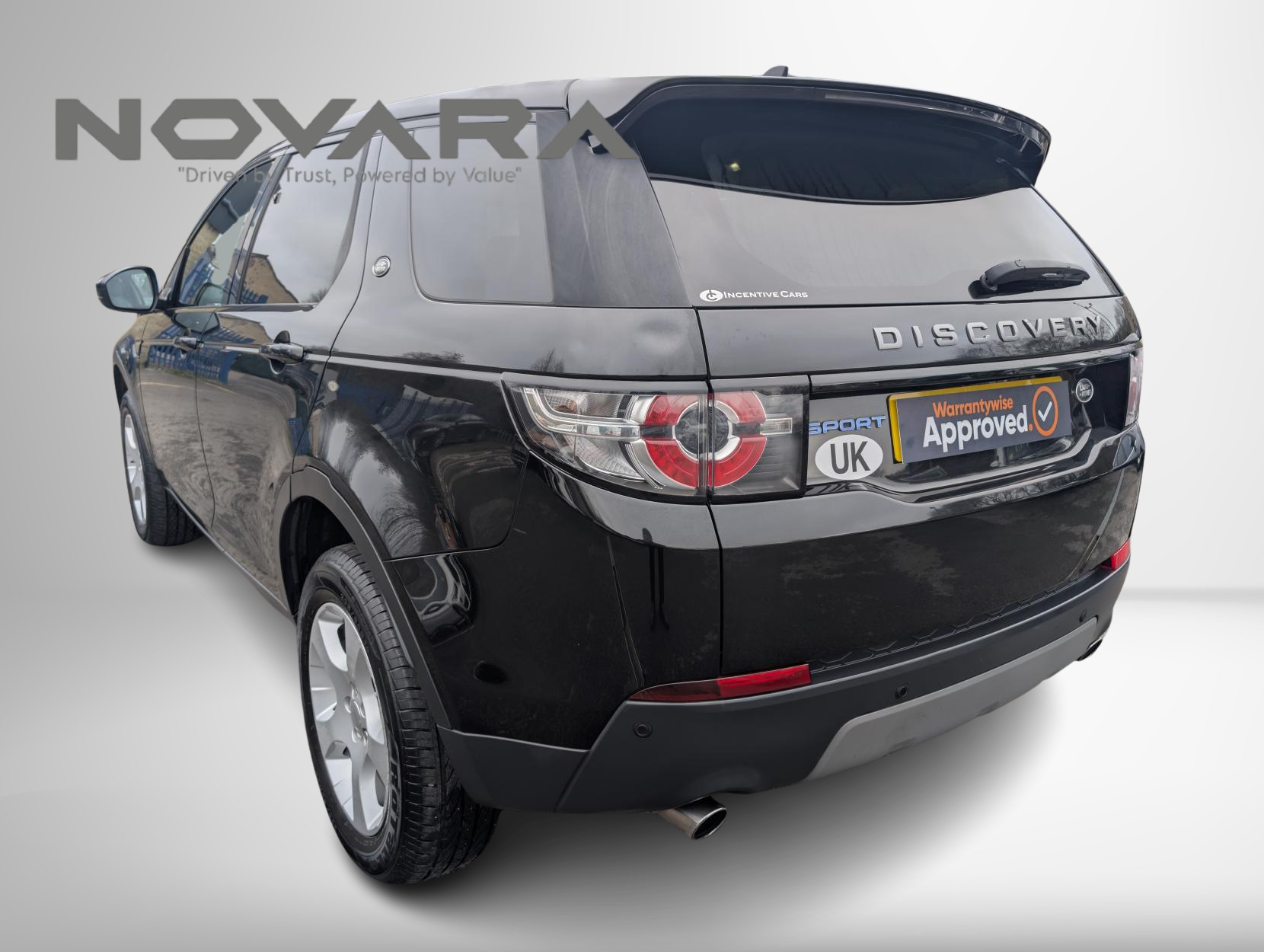 Land Rover Discovery Sport 2.0 TD4 SE Tech SUV 5dr Diesel Manual 4WD Euro 6 (s/s) (5 Seat) (150 ps)
