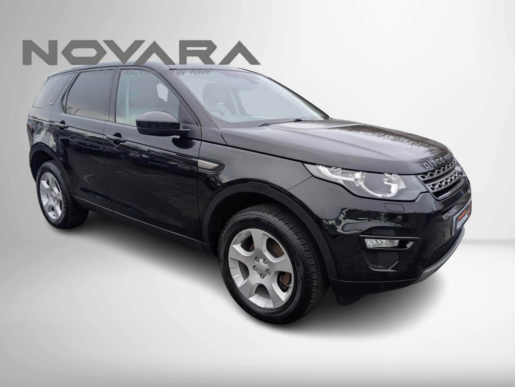 Land Rover Discovery Sport 2.0 TD4 SE Tech SUV 5dr Diesel Manual 4WD Euro 6 (s/s) (5 Seat) (150 ps)