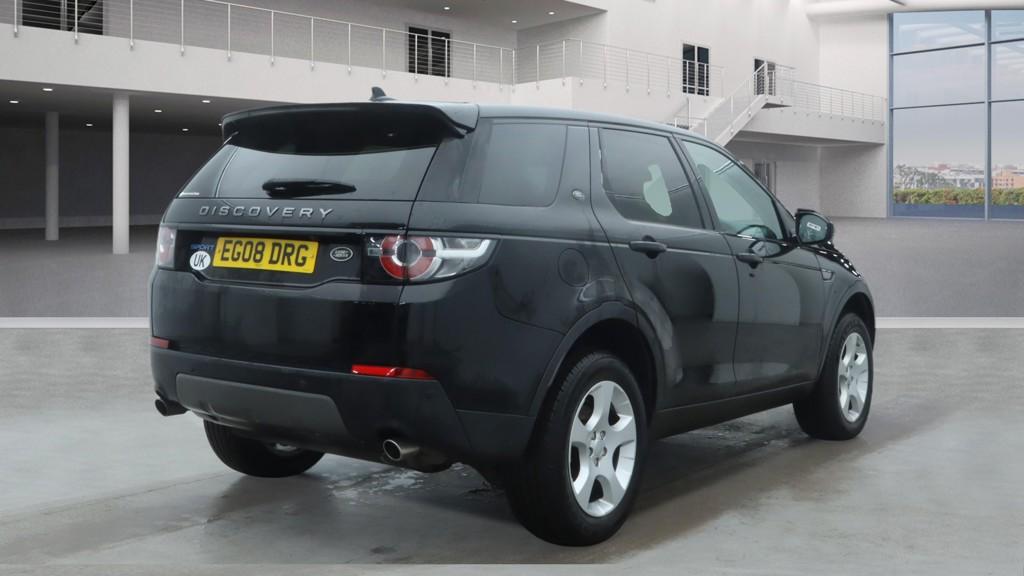 Land Rover Discovery Sport 2.0 TD4 SE Tech SUV 5dr Diesel Manual 4WD Euro 6 (s/s) (5 Seat) (150 ps)