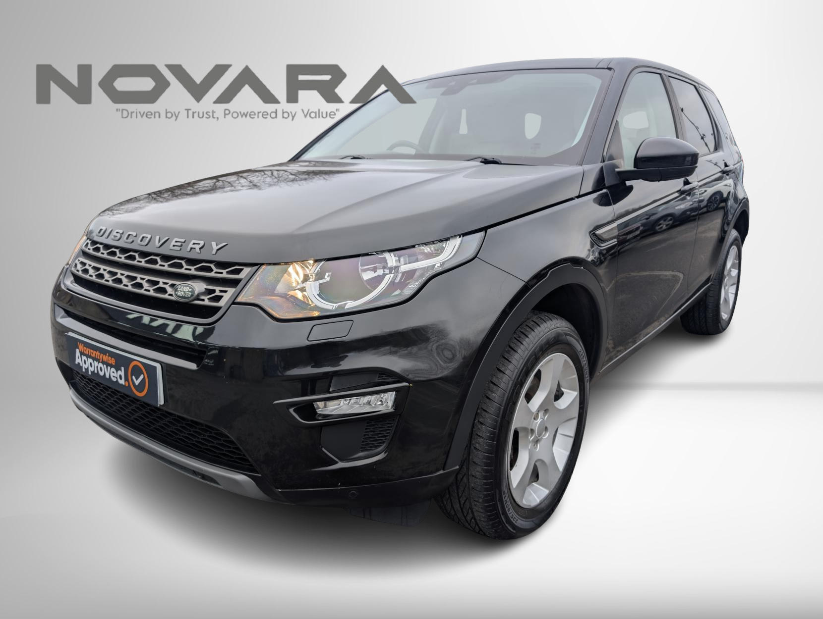 Land Rover Discovery Sport 2.0 TD4 SE Tech SUV 5dr Diesel Manual 4WD Euro 6 (s/s) (5 Seat) (150 ps)