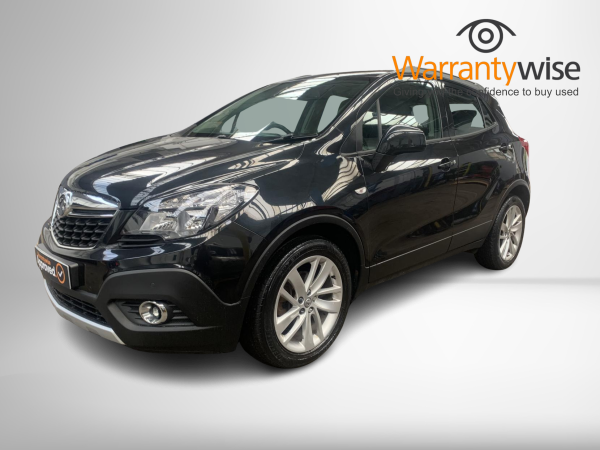 Vauxhall Mokka 1.6i Exclusiv SUV 5dr Petrol Manual 2WD Euro 6 (s/s) (115 ps)