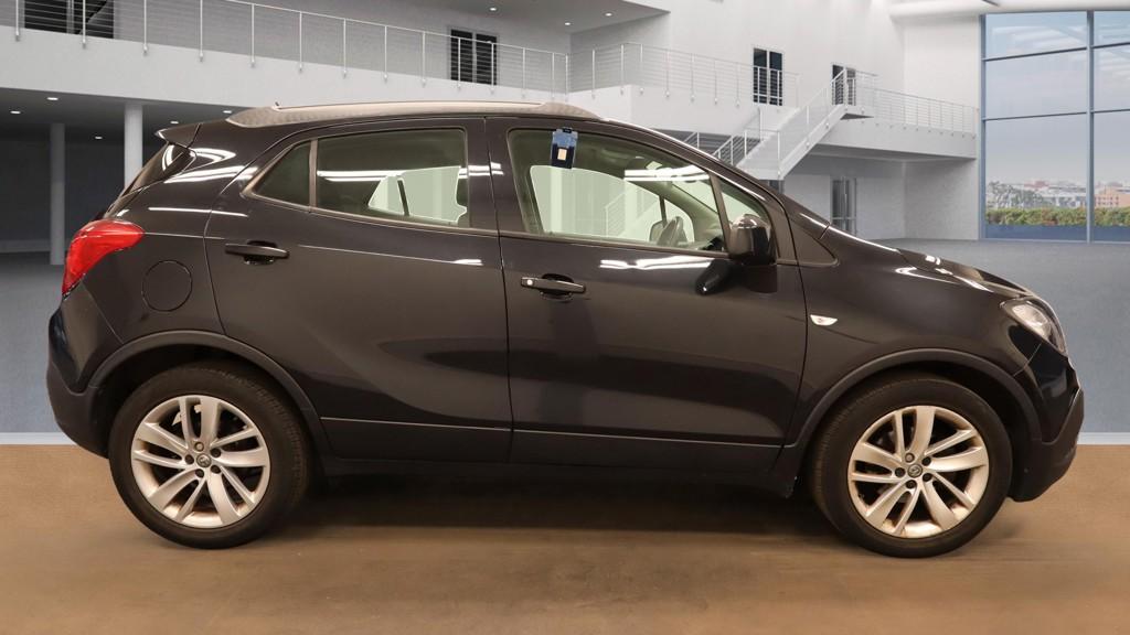 Vauxhall Mokka 1.6i Exclusiv SUV 5dr Petrol Manual 2WD Euro 6 (s/s) (115 ps)