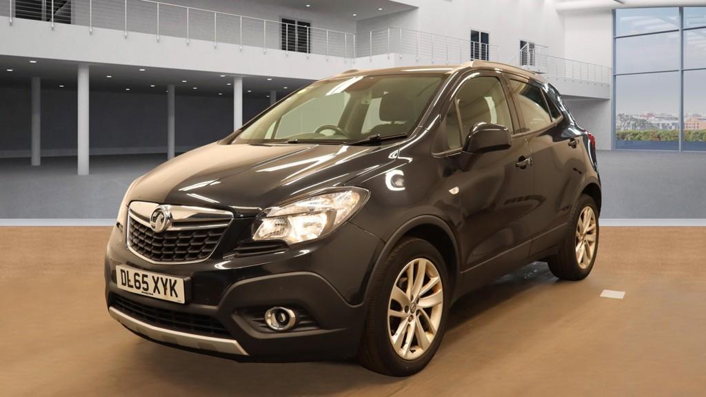 Vauxhall Mokka 1.6i Exclusiv SUV 5dr Petrol Manual 2WD Euro 6 (s/s) (115 ps)