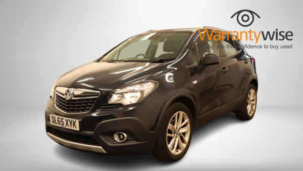 Vauxhall Mokka 1.6i Exclusiv SUV 5dr Petrol Manual 2WD Euro 6 (s/s) (115 ps)