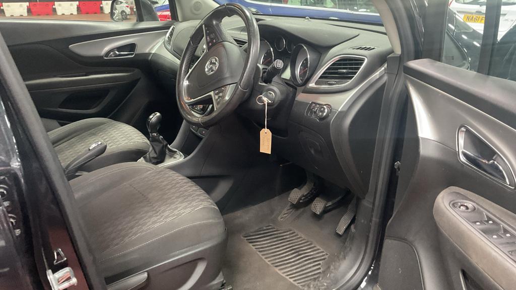 Vauxhall Mokka 1.6i Exclusiv SUV 5dr Petrol Manual 2WD Euro 6 (s/s) (115 ps)