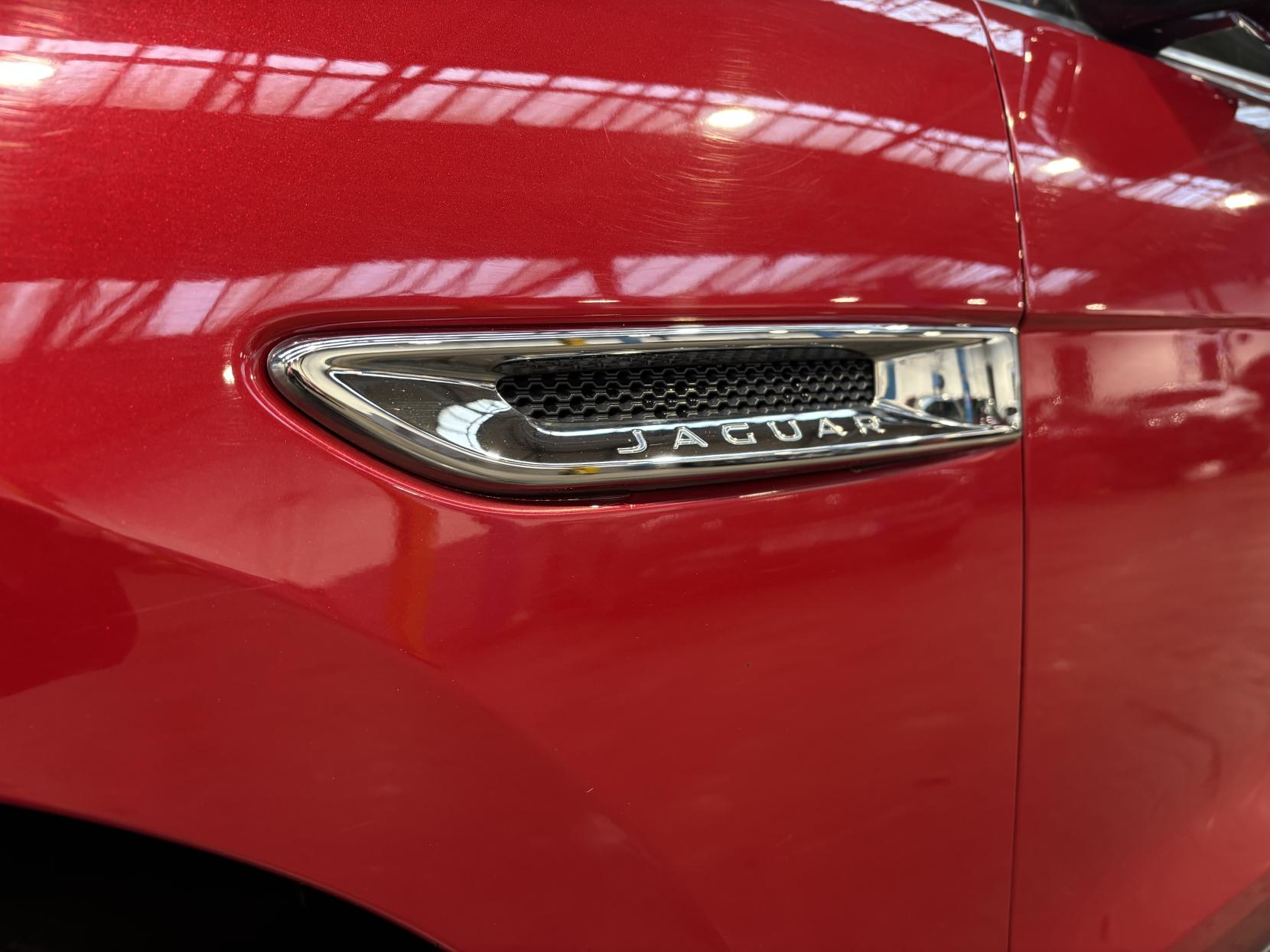 Jaguar F-PACE 2.0 D180 Prestige SUV 5dr Diesel Manual Euro 6 (s/s) (180 ps)